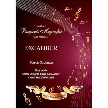 Excalibur (Vers. cartacea)